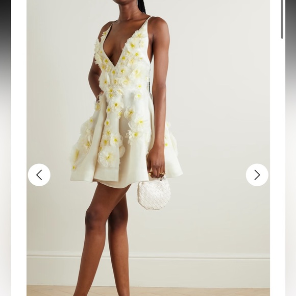Zimmermann Matchmaker Daisy Mini Dress AU 2 / US 8 - Picture 4 of 16